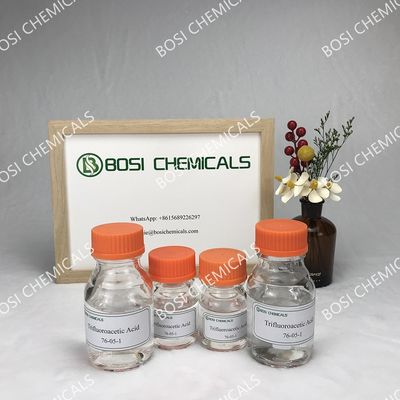 Cas No. 76-05-1 Intermediates Pharma TFA Trifluoroacetic Acid Salts