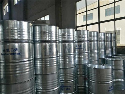 99٪ محصولات تتراکلوروتیلن HPLC دمای خود اشتعال 480 °C Cas 127-18-4